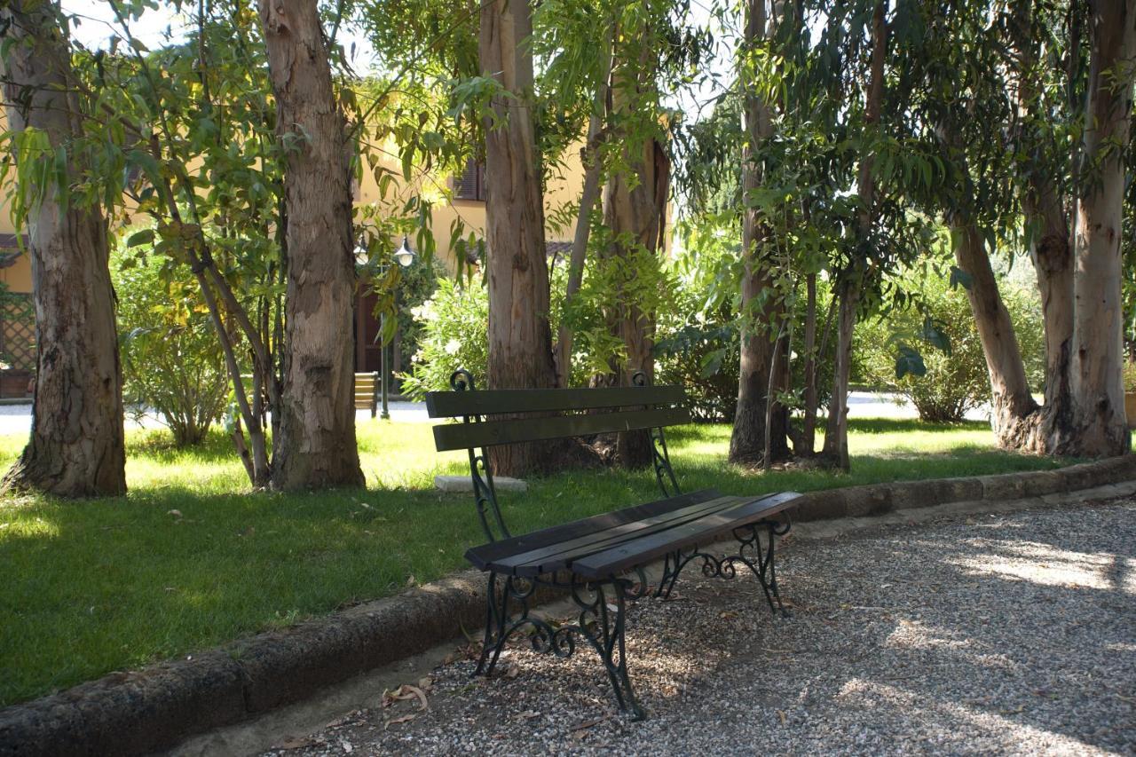 Agriturismo Le Pescine Vada Exterior photo