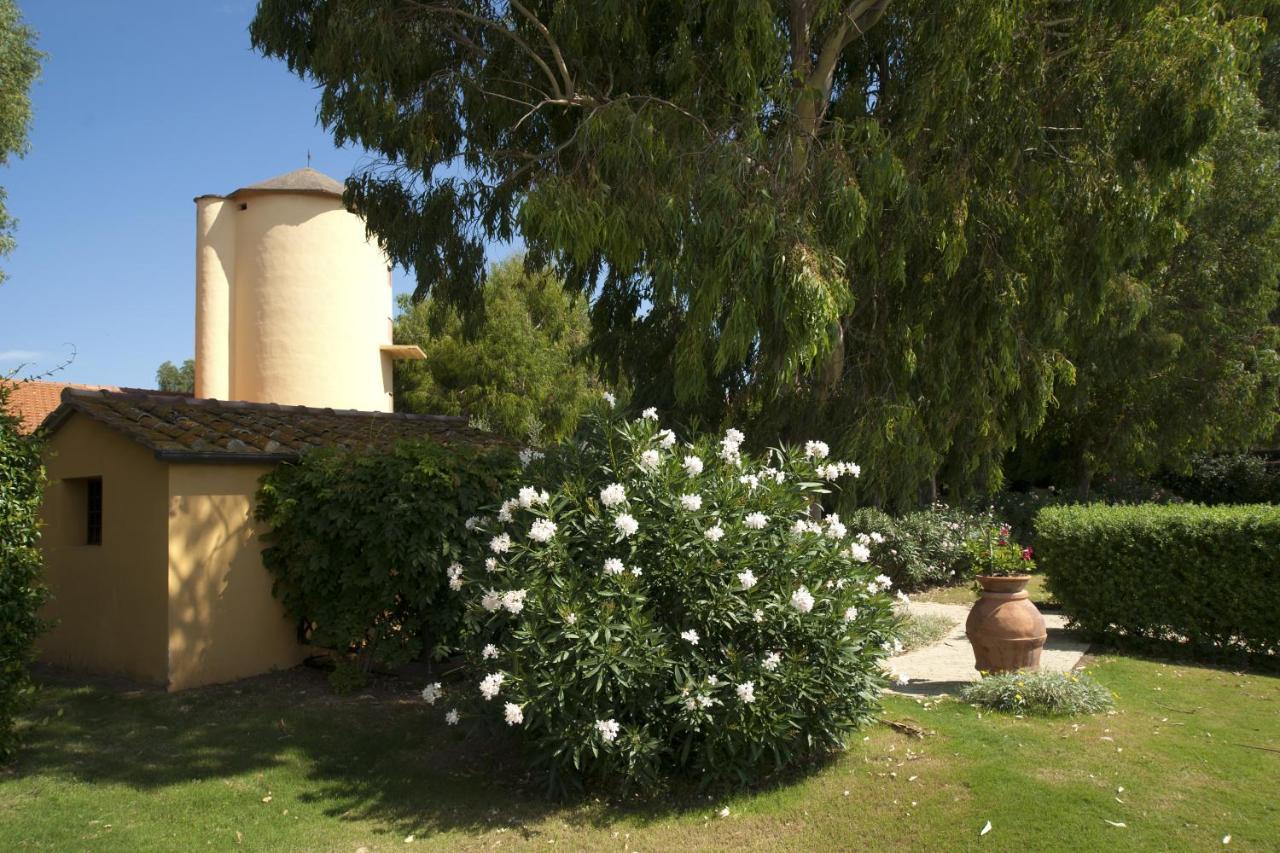 Agriturismo Le Pescine Vada Exterior photo