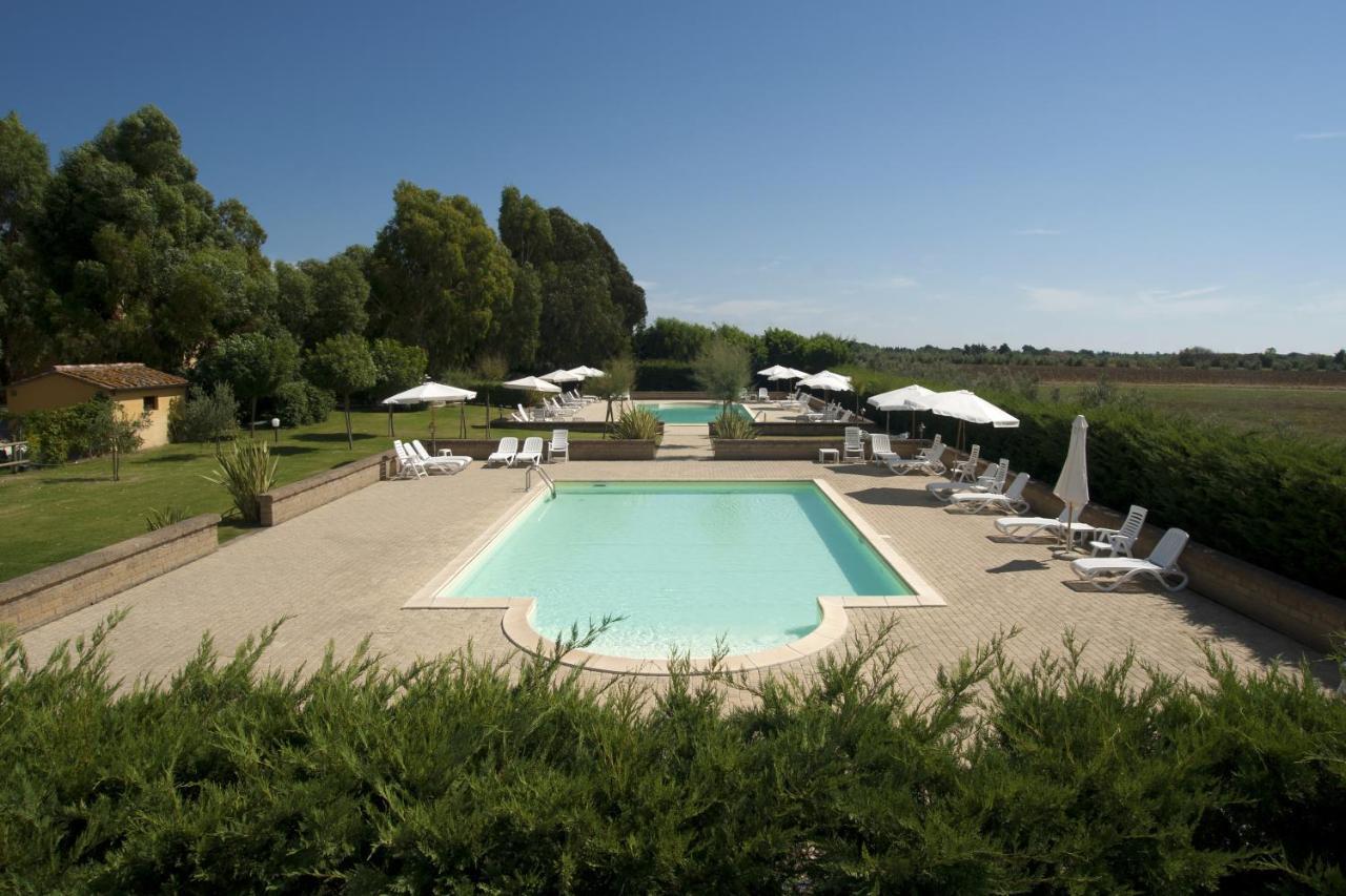 Agriturismo Le Pescine Vada Exterior photo