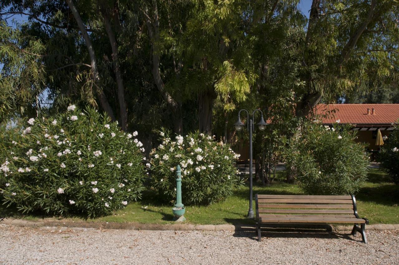 Agriturismo Le Pescine Vada Exterior photo