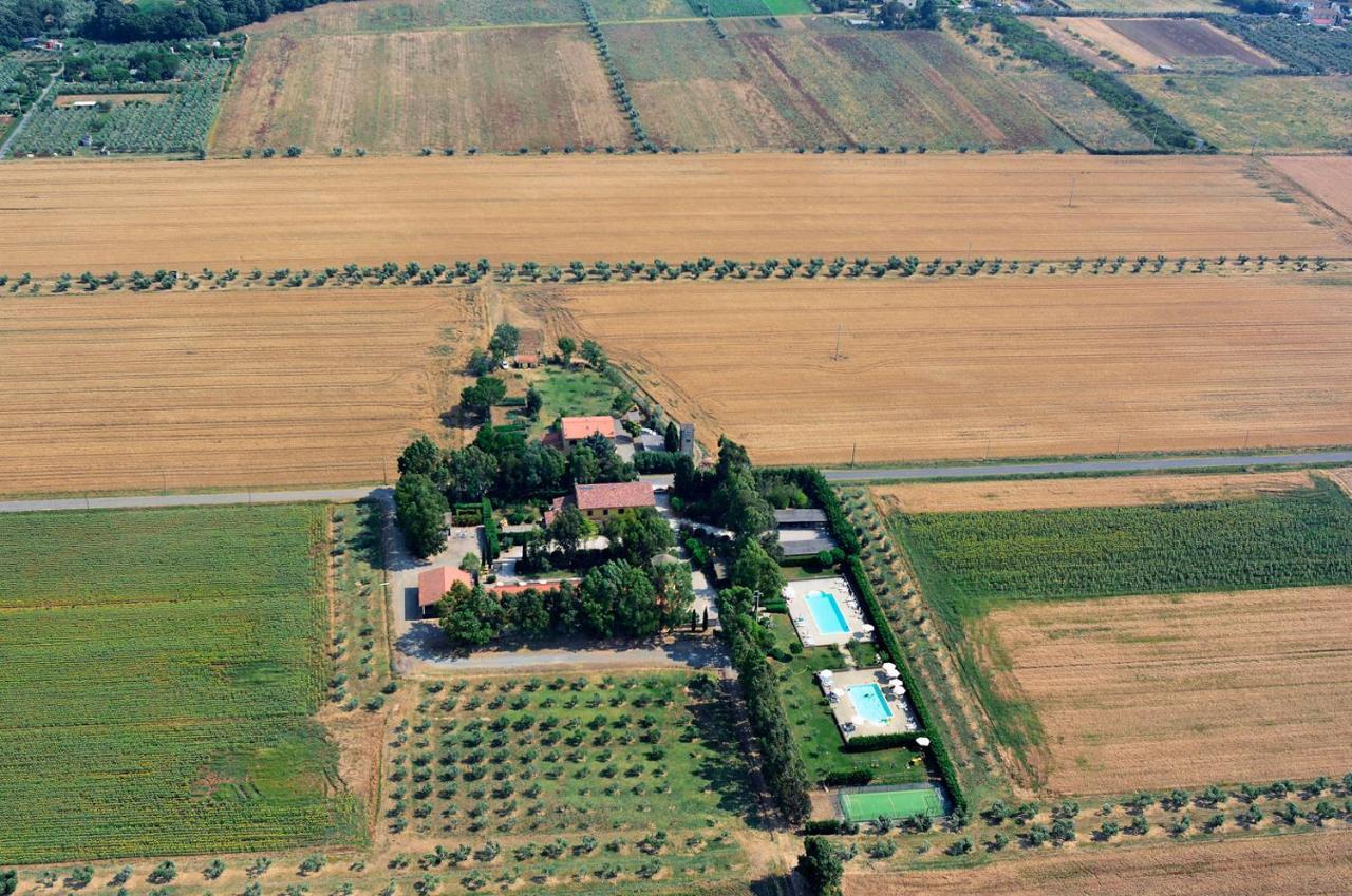 Agriturismo Le Pescine Vada Exterior photo
