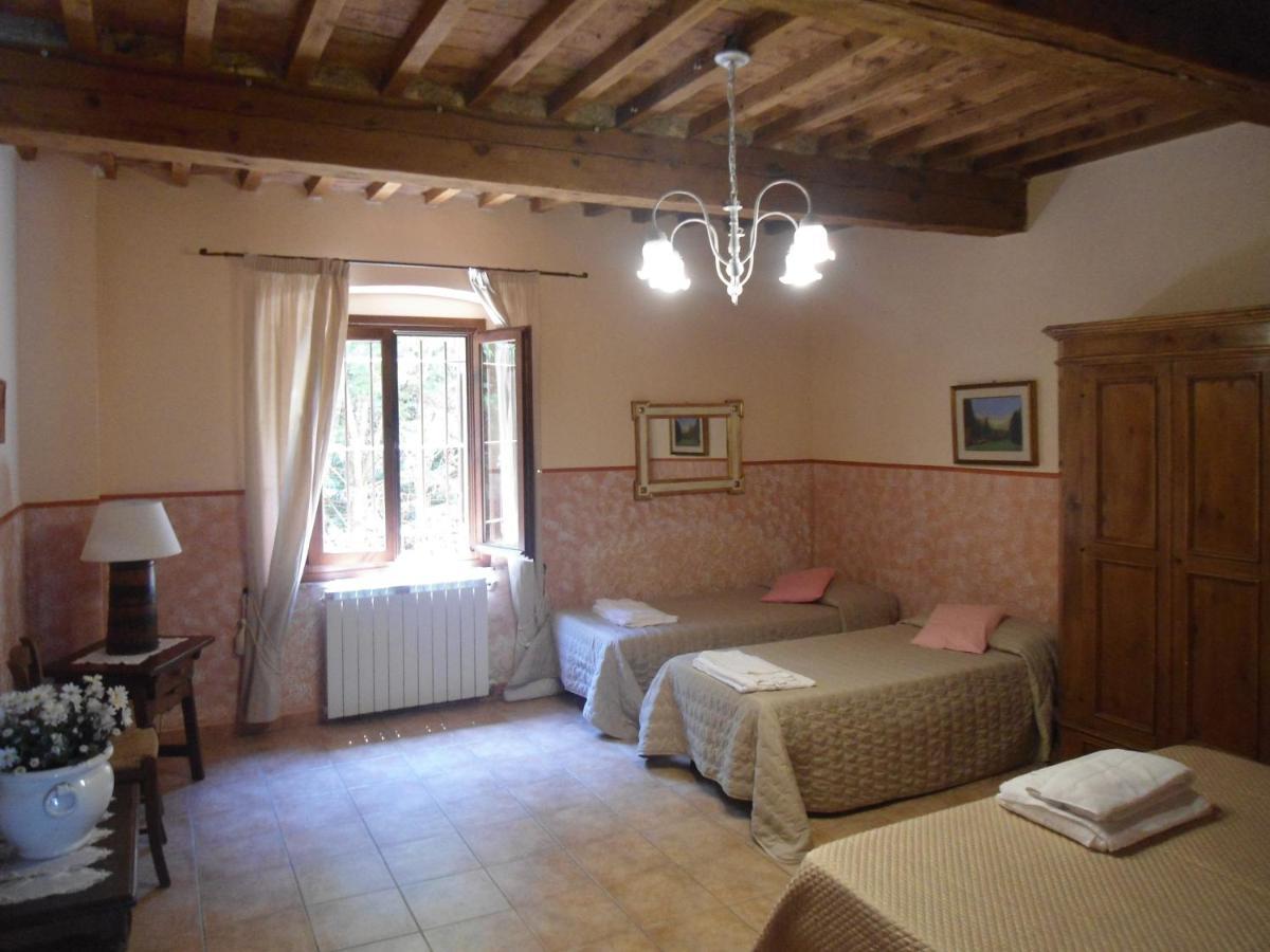 Agriturismo Le Pescine Vada Exterior photo
