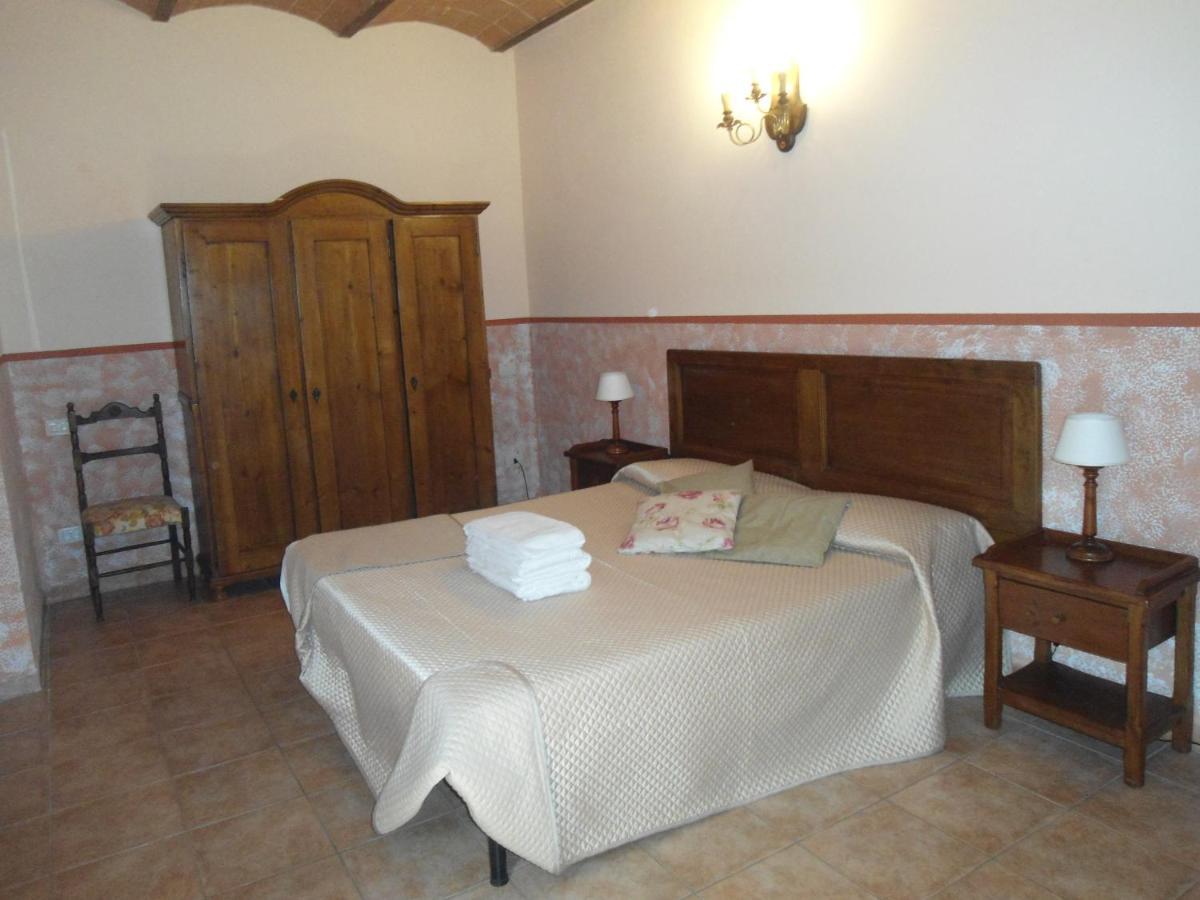 Agriturismo Le Pescine Vada Exterior photo
