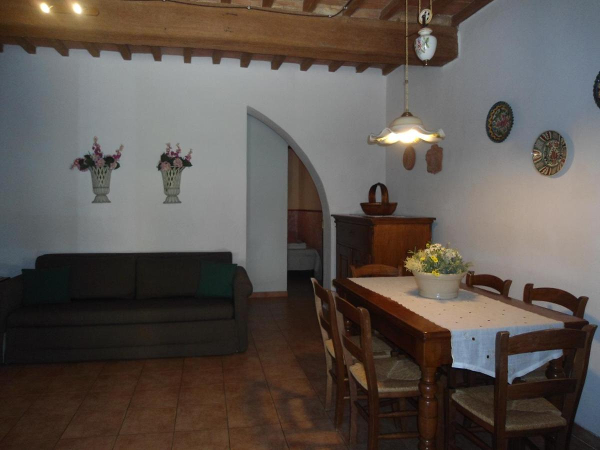Agriturismo Le Pescine Vada Exterior photo
