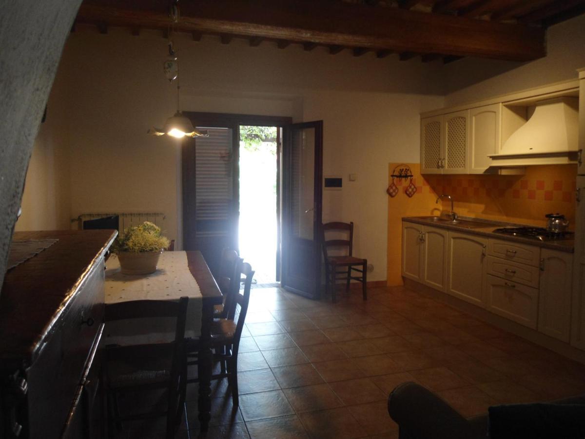 Agriturismo Le Pescine Vada Exterior photo