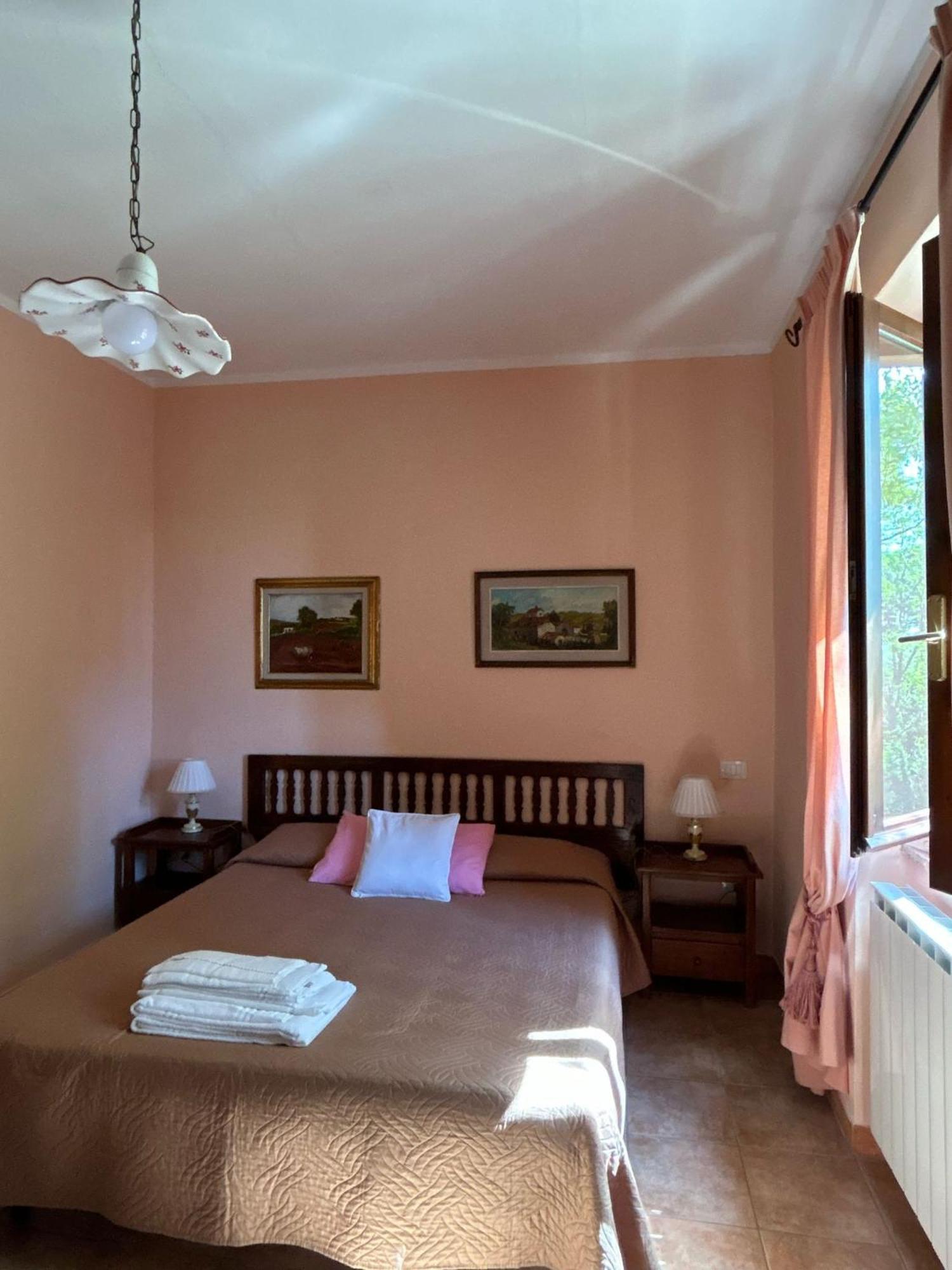 Agriturismo Le Pescine Vada Exterior photo